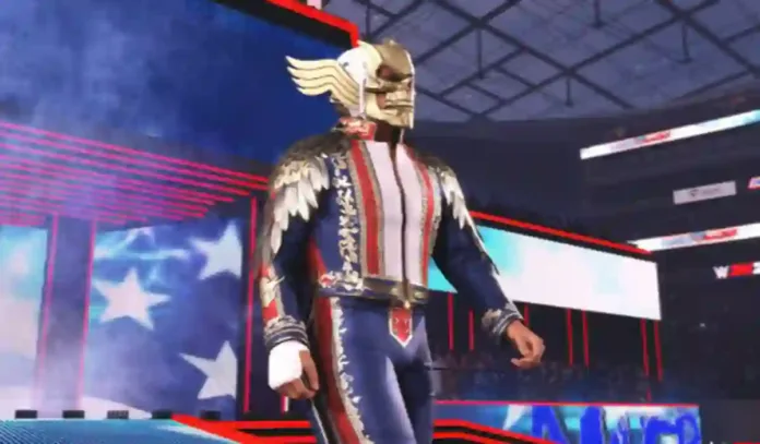 WWE 2K25 Patch 1.22 Notes for PS4, PC and Xbox